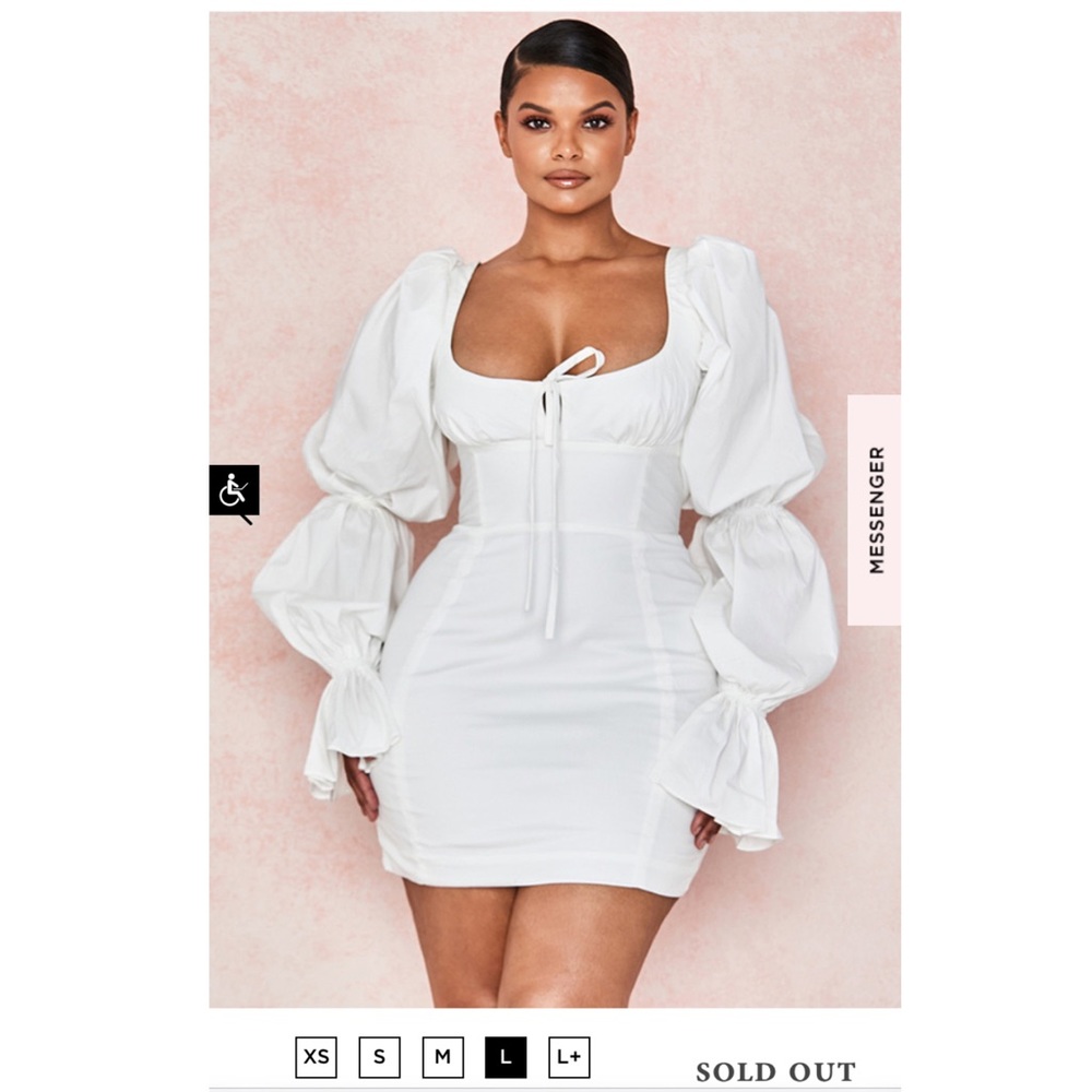 House of CB - Elsie Dress, size L